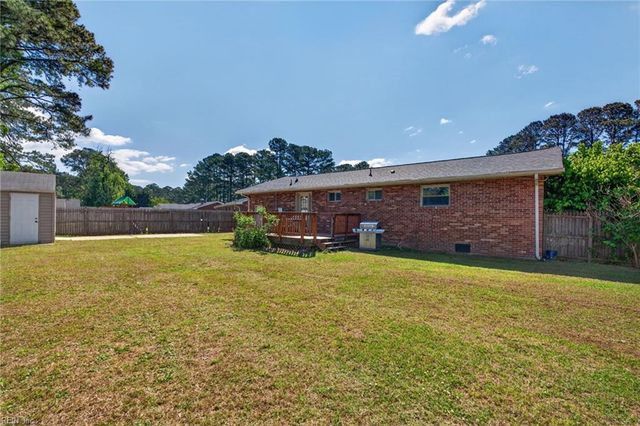 1436 Aspen CT, Suffolk, VA 23434