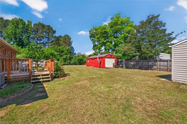 1436 Aspen CT, Suffolk, VA 23434