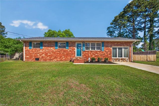 1436 Aspen CT, Suffolk, VA 23434