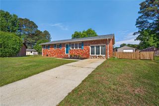 1436 Aspen CT, Suffolk, VA 23434