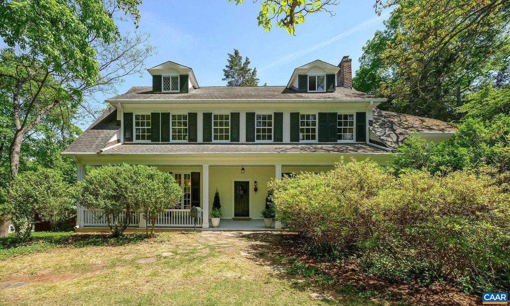1326 RUGBY RD, Charlottesville, VA 22903