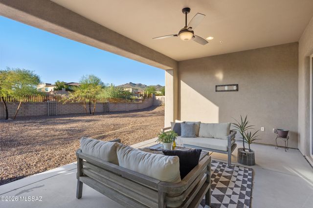 14035 N Speckled Burro Lane, Marana, AZ 85658