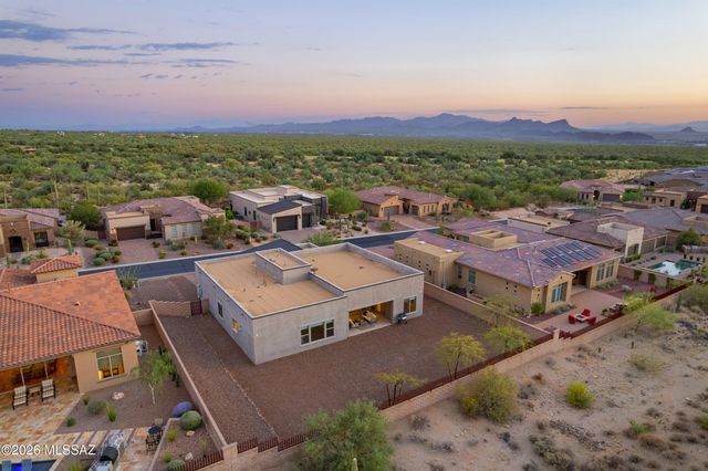 14035 N Speckled Burro Lane, Marana, AZ 85658