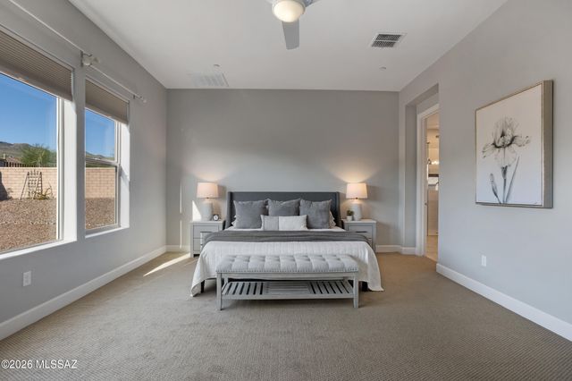 14035 N Speckled Burro Lane, Marana, AZ 85658