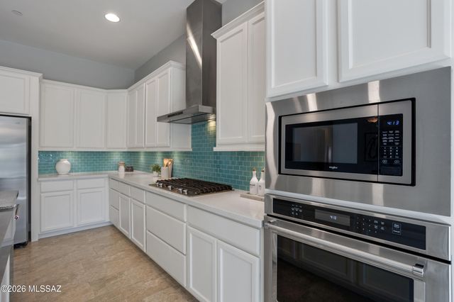 14035 N Speckled Burro Lane, Marana, AZ 85658