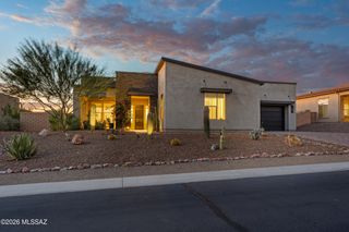 14035 N Speckled Burro Lane, Marana, AZ 85658