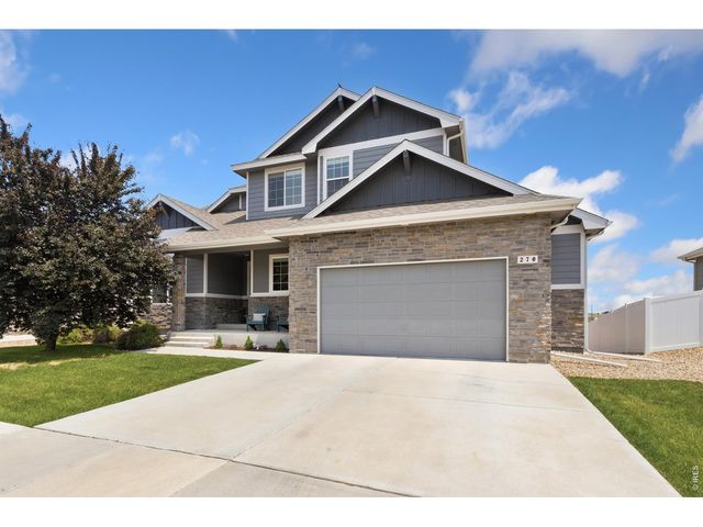 270 Mt Harvard Ave, Severance, CO 80550