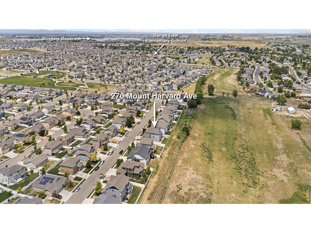 270 Mt Harvard Ave, Severance, CO 80550