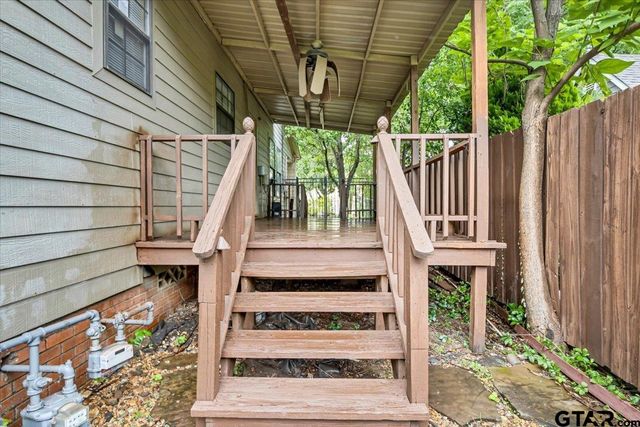 1017 E Olive St., Tyler, TX 75702