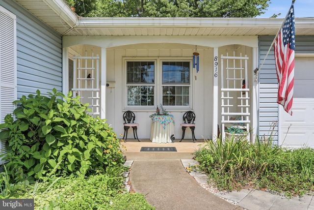 8916 PORTNER AVE, Manassas, VA 20110
