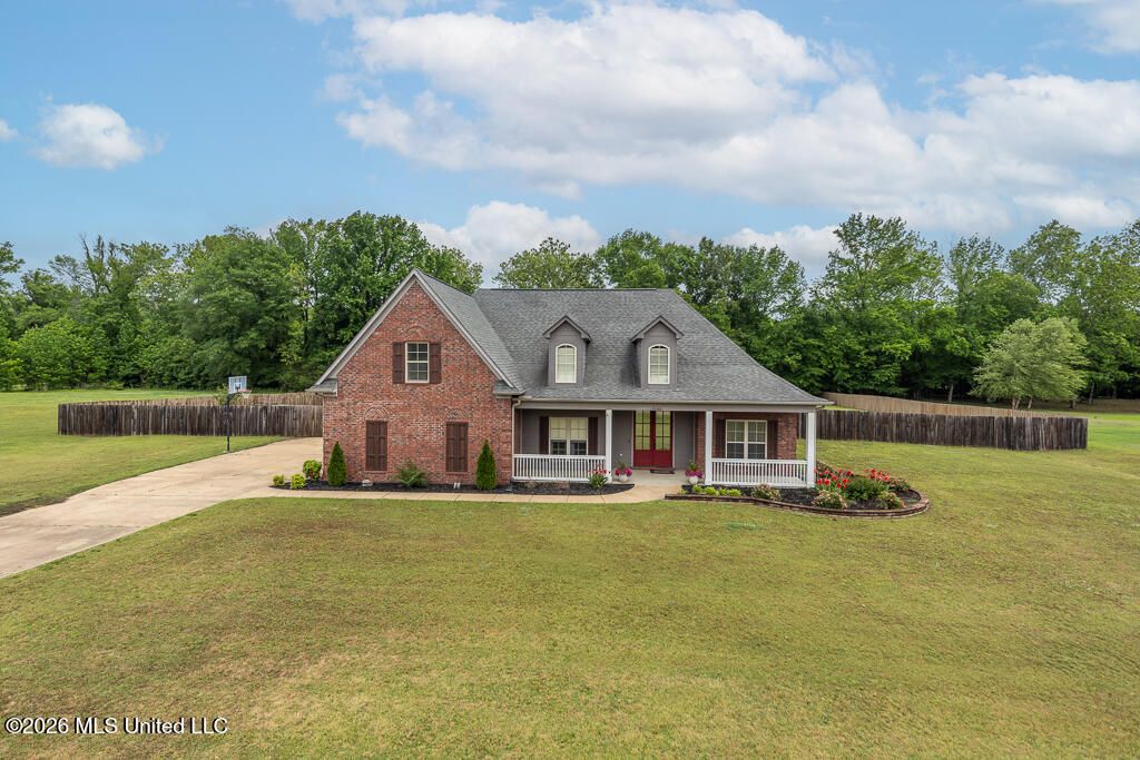 7100 Love Station Loop, Hernando, MS 38632