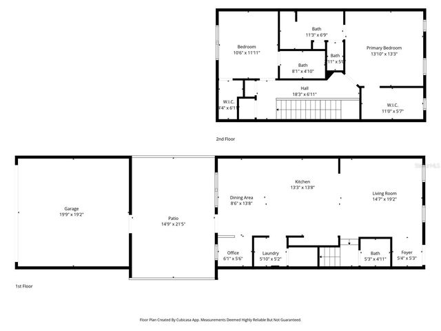 2117 GOPHER TORTOISE TERRACE, Oakland, FL 34787