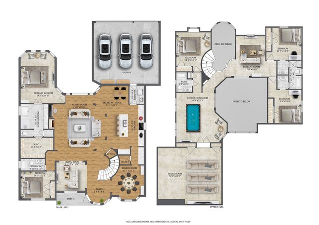 4105 Chief Drive, Carrollton, TX 75007