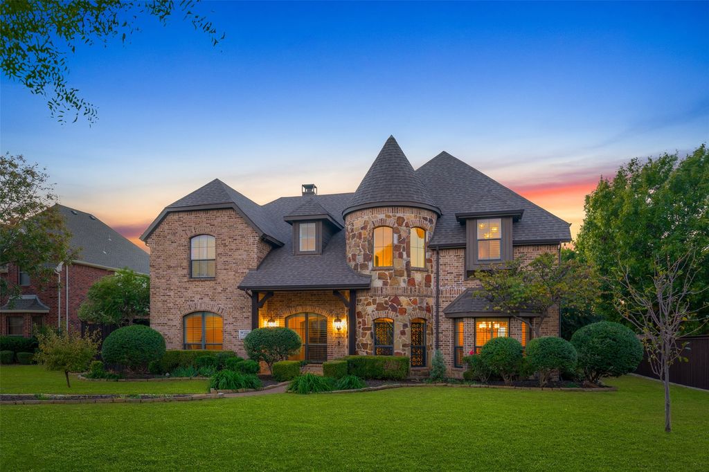 4105 Chief Drive, Carrollton, TX 75007