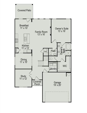 16506 Branchers Drive, Magnolia, TX 77354
