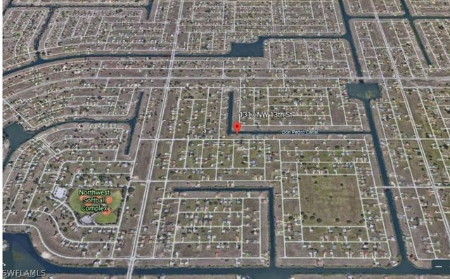 1317 NW 13th ST, Cape Coral, FL 33993