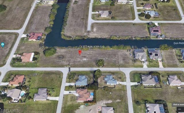 1317 NW 13th ST, Cape Coral, FL 33993