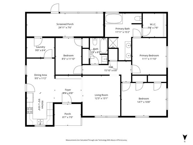 208 Lee Ivie Lane, Emory, TX 75440