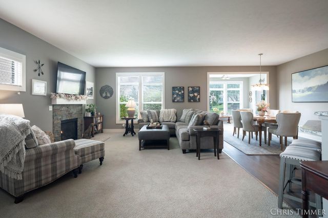 6597 Potters Wheel Drive SE, Caledonia, MI 49316