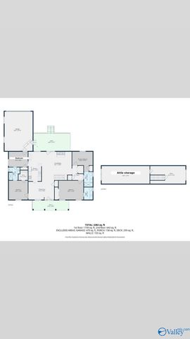 909 Bellemeade Street SW, Hartselle, AL 35640