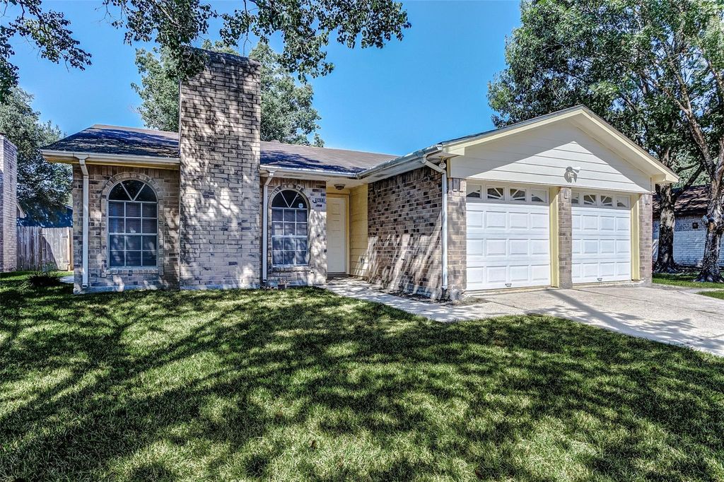 5423 Fawn Trail Lane, Humble, TX 77346