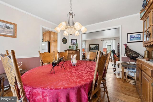 5099 COURTNEYS CORNER RD, Sumerduck, VA 22742