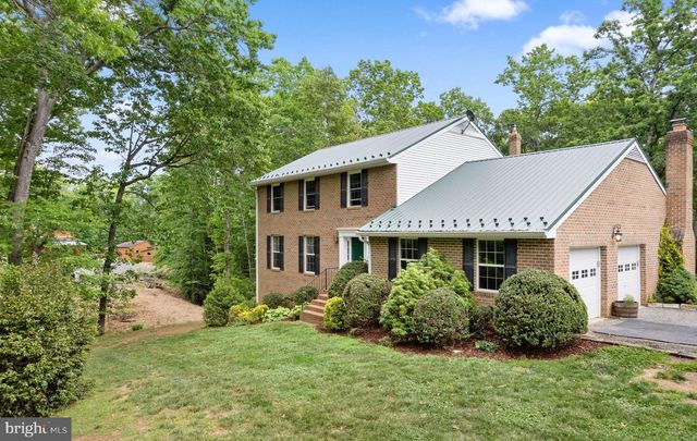 5099 COURTNEYS CORNER RD, Sumerduck, VA 22742