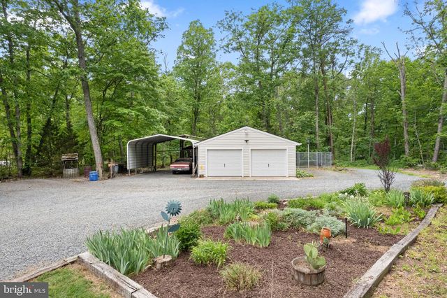 5099 COURTNEYS CORNER RD, Sumerduck, VA 22742