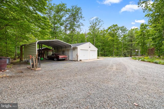 5099 COURTNEYS CORNER RD, Sumerduck, VA 22742