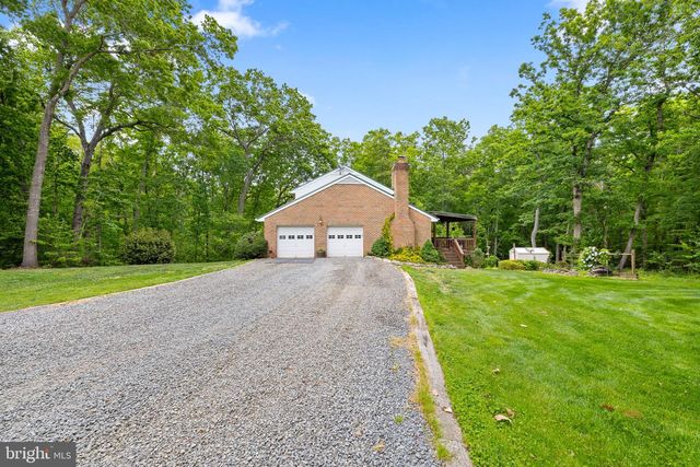 5099 COURTNEYS CORNER RD, Sumerduck, VA 22742