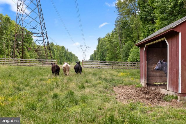5099 COURTNEYS CORNER RD, Sumerduck, VA 22742