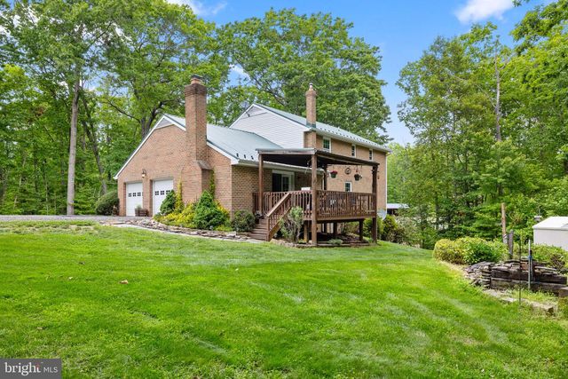 5099 COURTNEYS CORNER RD, Sumerduck, VA 22742