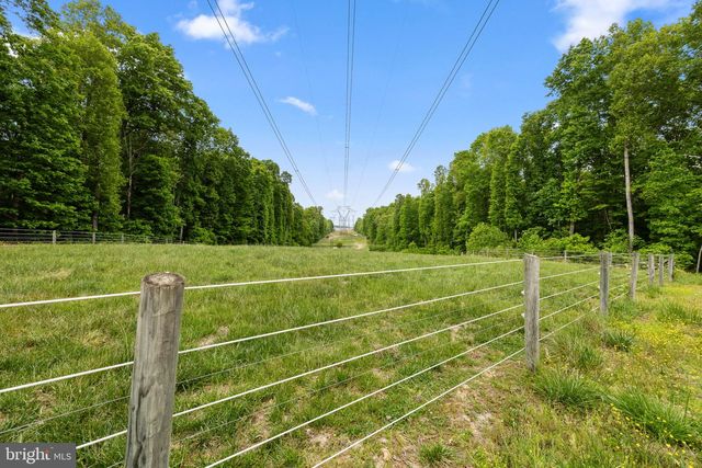5099 COURTNEYS CORNER RD, Sumerduck, VA 22742