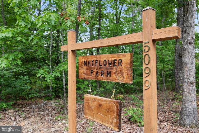 5099 COURTNEYS CORNER RD, Sumerduck, VA 22742