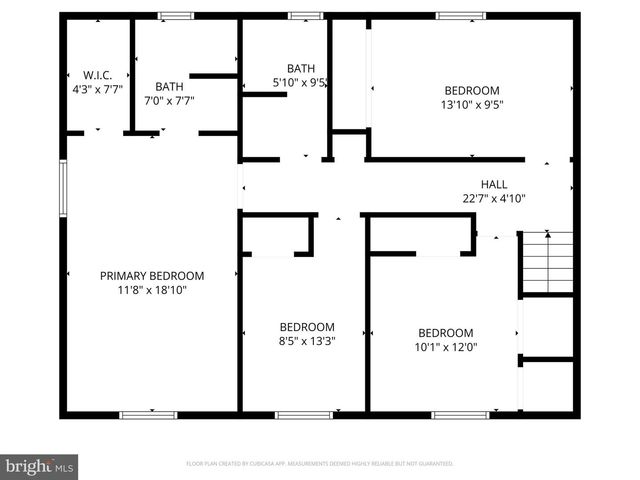 5099 COURTNEYS CORNER RD, Sumerduck, VA 22742