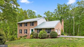 5099 COURTNEYS CORNER RD, Sumerduck, VA 22742