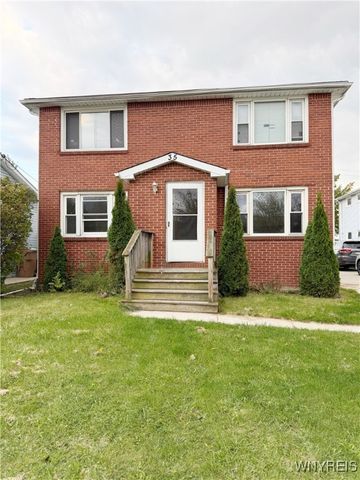 35 Crandon Boulevard, Cheektowaga, NY 14225