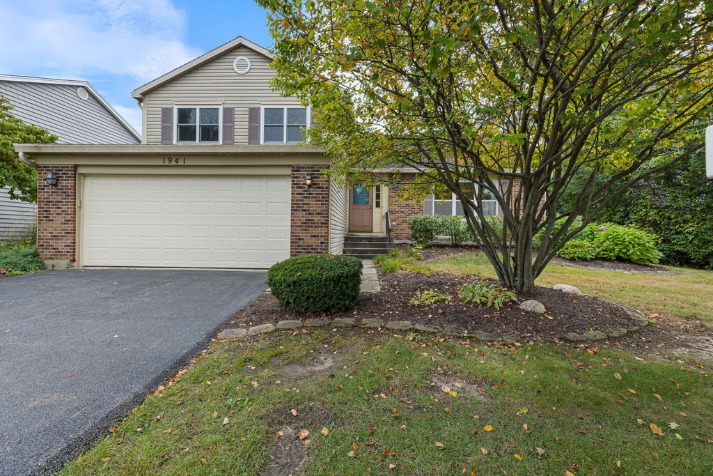 1941 S Valley Road, Lombard, IL 60148 — exterior