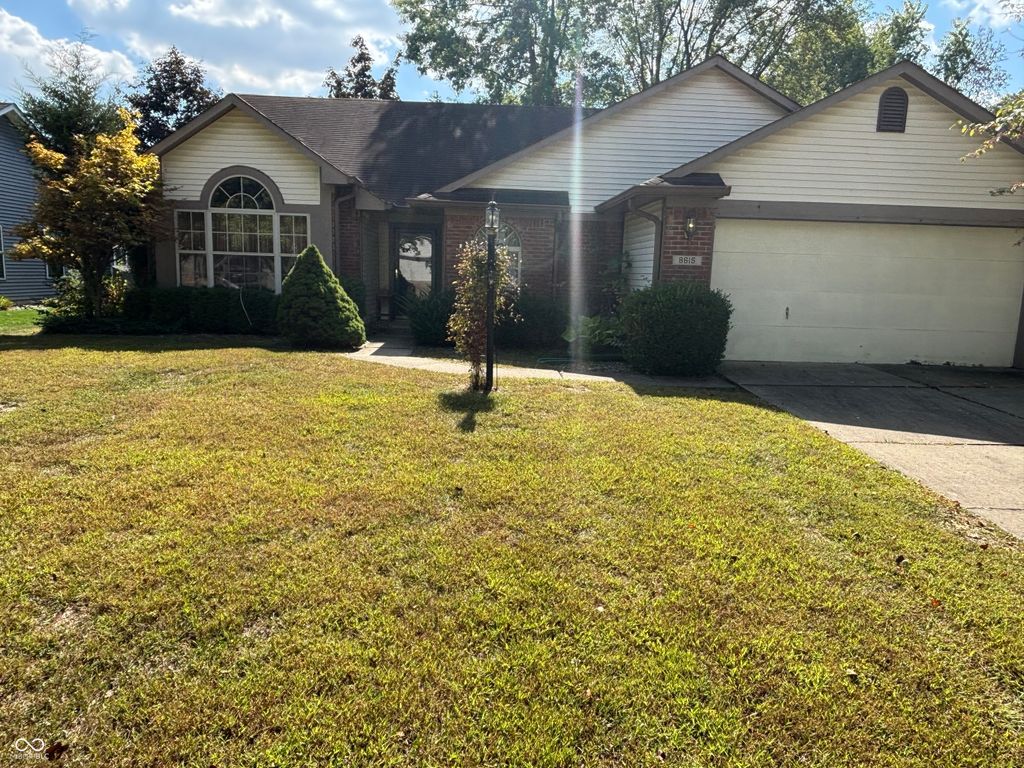 8615 Sunningdale Boulevard, Indianapolis, IN 46234