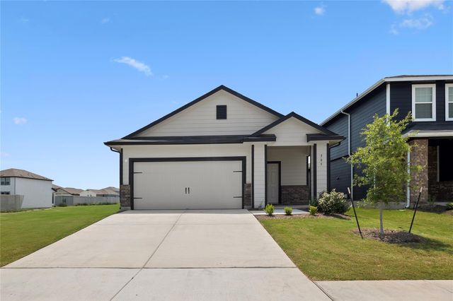 505 Estuary DR, Maxwell, TX 78656