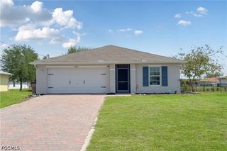 4323 NE 21st AVE, Cape Coral, FL 33909