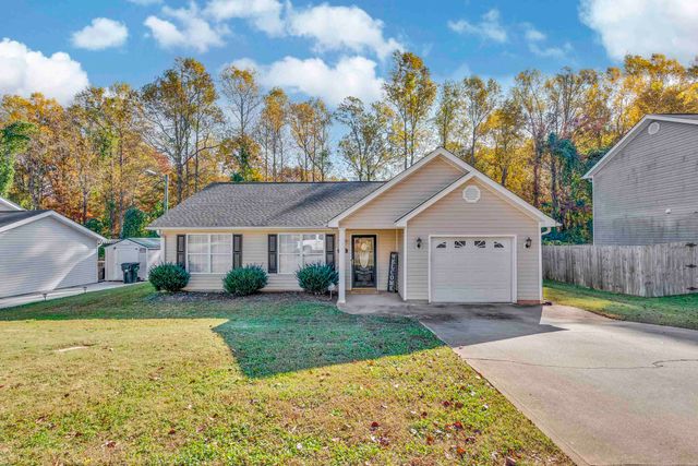 466 Pleasant Green Drive, Inman, SC 29349