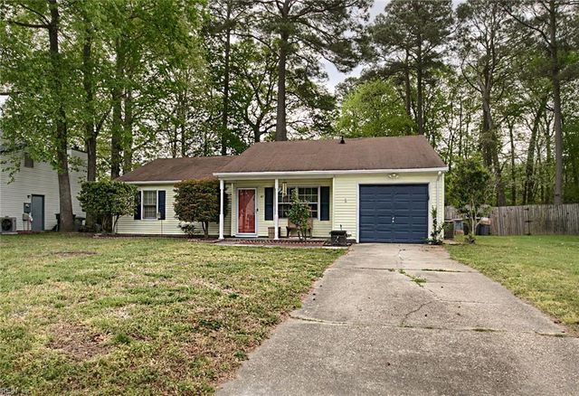 45 Philmont DR, Hampton, VA 23666
