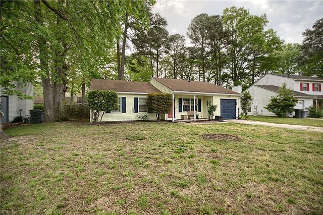 45 Philmont DR, Hampton, VA 23666