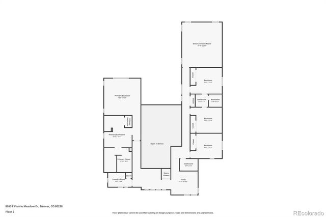 8055 E Prairie Meadow Drive, Denver, CO 80238