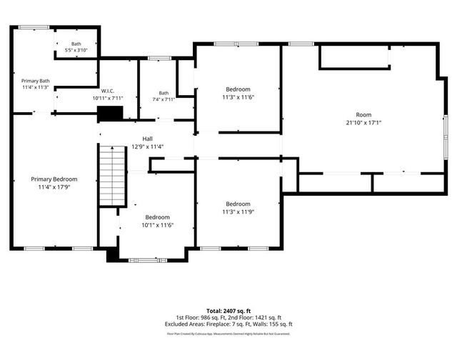 4933 Willow Creek Drive, Woodstock, GA 30188