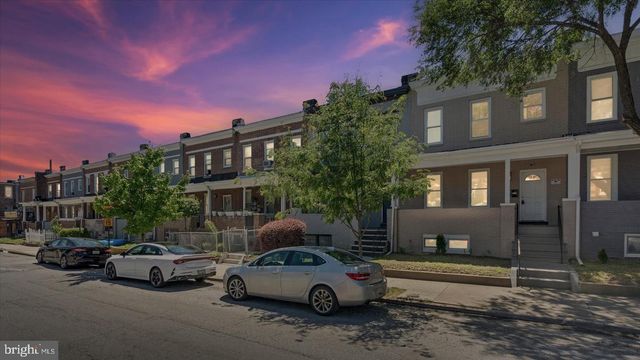 1918 N BENTALOU ST, Baltimore, MD 21216
