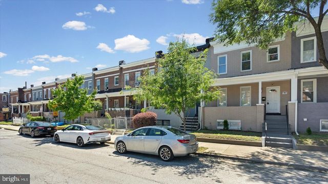 1918 N BENTALOU ST, Baltimore, MD 21216