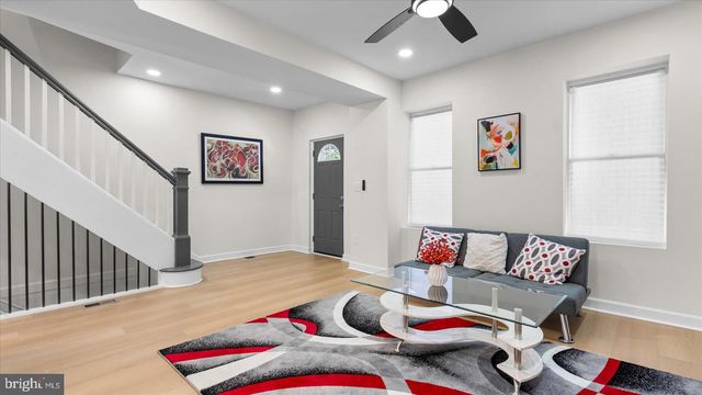 1918 N BENTALOU ST, Baltimore, MD 21216