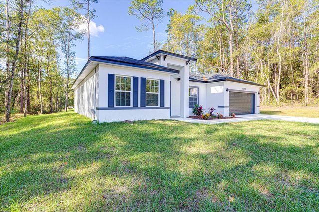 10720 N CITRUS SPRINGS BOULEVARD, Citrus Springs, FL 34434